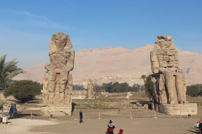 Private Day Tour to Luxor From Cairo by Plane - Luxor Attractions