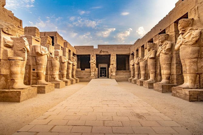 Private Day Tour to Luxor From Cairo by Plane,Tours,Sailing Felucca&Camel Ride - Unique Experiences in Luxor