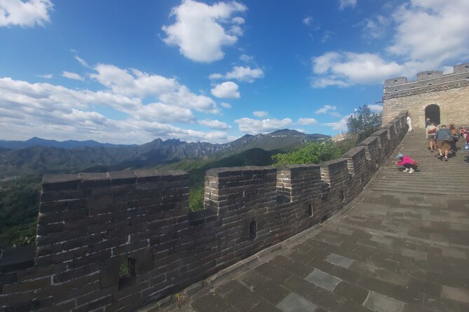 Private Day Tour to Mutianyu Great Wall, Summer Palace With Lunch - Price Details
