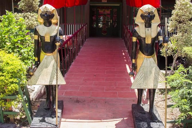 Private Day Tour To Pharaonic Village In Cairo - Hassle-Free Transfers Included