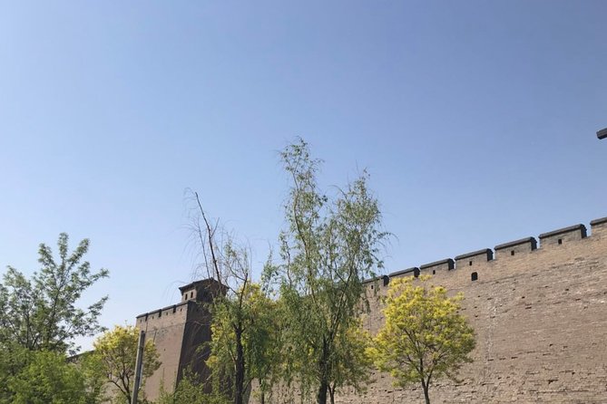 Private Day Tour to Qiao Family Compound and Pingyao Old Town From Taiyuan - Directions