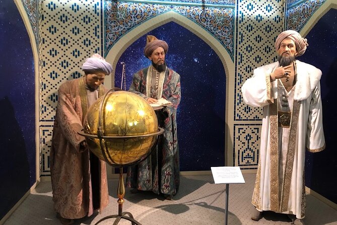 Private Day Tour to Samarkand From Tashkent - Directions