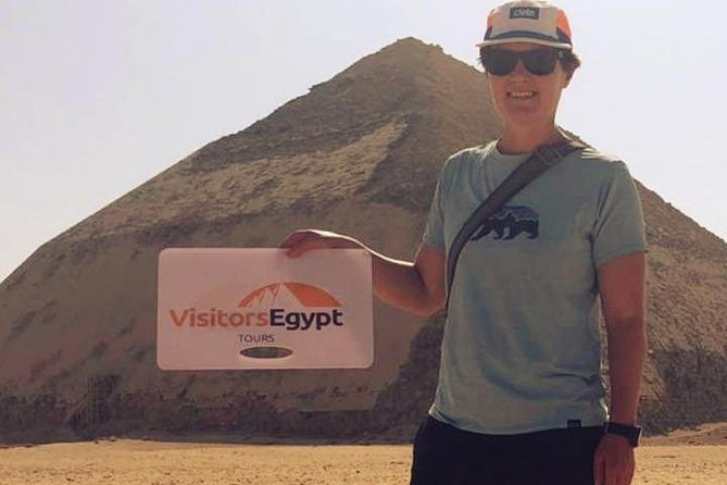 Private Day Tour to Saqqara, Memphis & Dahshur - Tour Features