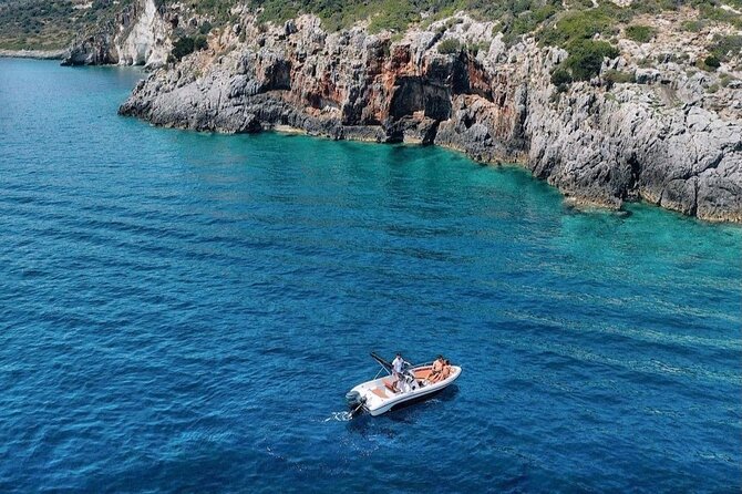 Private Day Tour To Shipwreck And Blue Caves by Boat in Zakynthos - Frequently Asked Questions