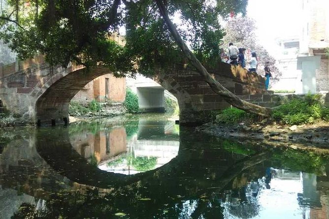 Private Day Tour to Shunde From Guangzhou: Qinghui Garden, Fengjian Water Town - Booking and Payment Details