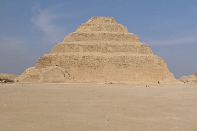 Private Day Tour to the Giza Pyramids, Sphinx and Saqqara - Pricing and Guarantee