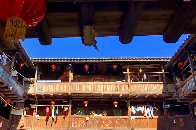 Private Day Tour to Tianluokeng Tulou Cluster From Xiamen - Operational Details