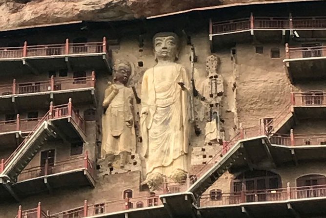Private Day Tour to Tianshui Maiji Caves From Lanzhou by Round-Way Bullet Train - Tips for a Memorable Experience