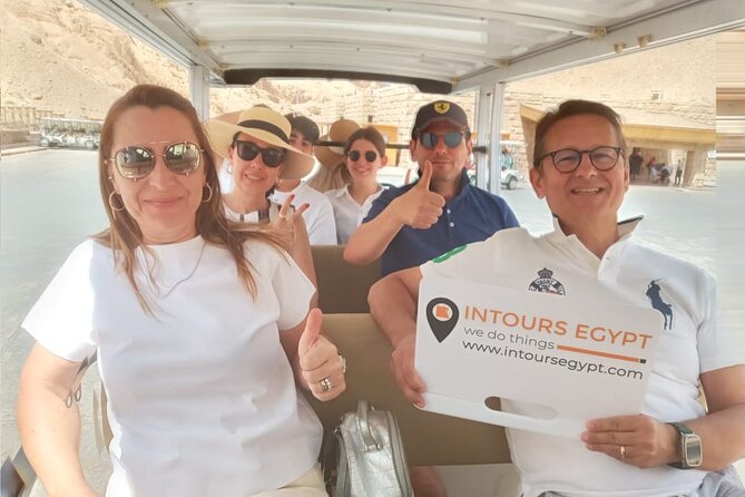Private Day Tour to Valley of the Kings - Frequently Asked Questions