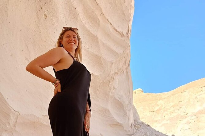 Private Day Tour To White Desert And Bahariya Oasis - Pricing and Offers