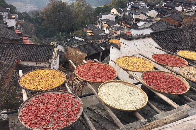 Private Day Tour to Wuyuan Huangling and Likeng Villages From Tunxi in Huangshan - Price and Booking