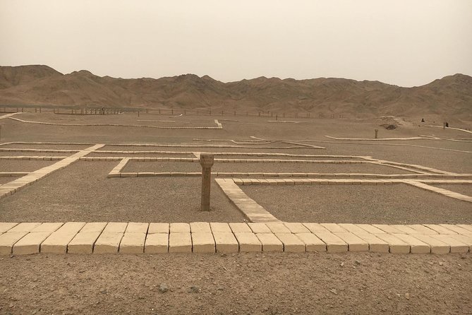 Private Day Tour to Xuanquanzhi Ruin and Statue of Son of Earth From Dunhuang - Cancellation Policy