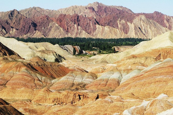 Private Day Tour to Zhangye Danxia Landform the Rainbow Mountain - Cancellation Policy