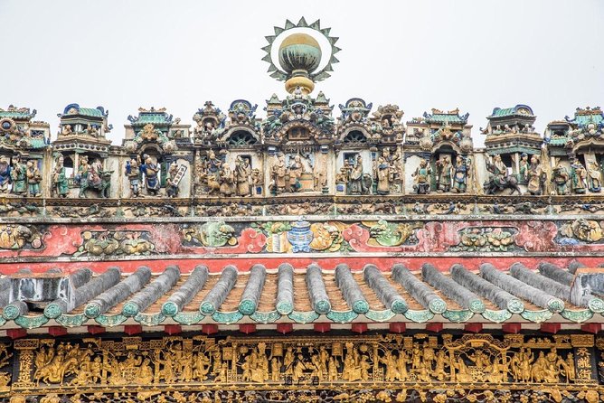 Private Day Tour to Zu Temple, Liang Garden, Ancient Nanfeng Kiln From Guangzhou - Availability