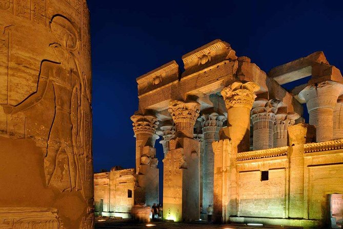 Private Day Tour Visit Edfu Kom Ombo Temples From Luxor - Transportation Details