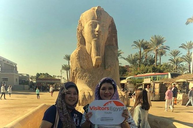 Private Day Trip at the Pyramids, Sakkara and Memphis - Booking Process