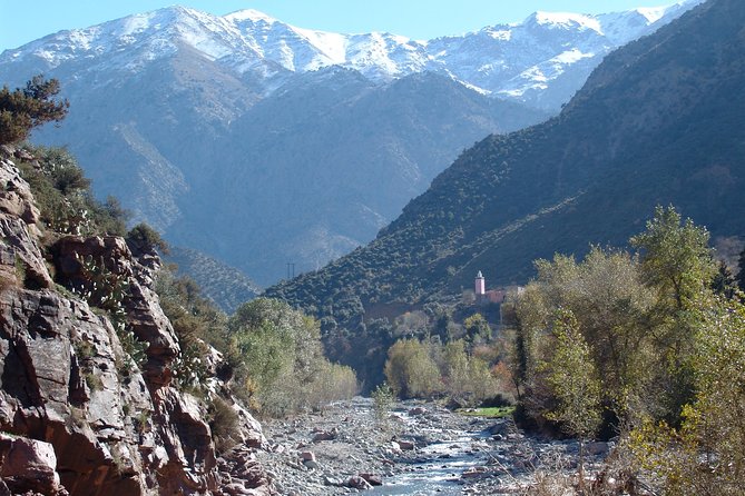 Private Day Trip Atlas Mountains (4 Valleys,Ourika) From Marrakech Hotel Pick up - Booking Process