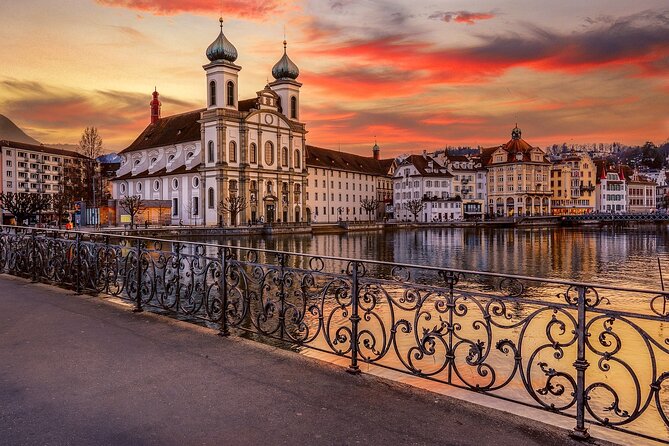 Private Day Trip Basel to Zurich and Lucerne With a Local Driver - Pricing and Booking