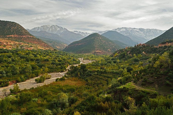 Private Day Trip From Marrakech To Imlil - Tips for the Journey