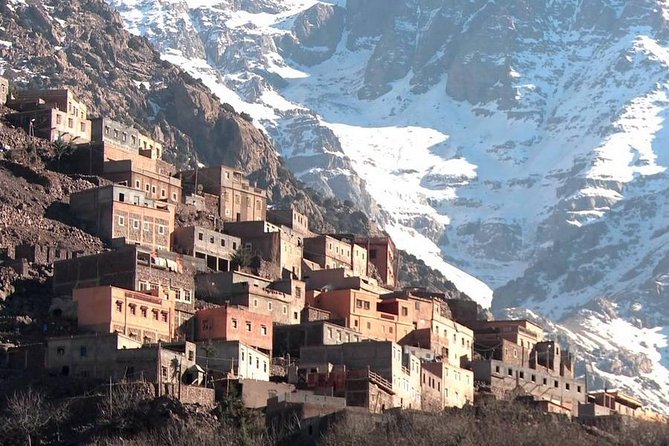 Private Day Trip From Marrakech to Imlil - Price Information
