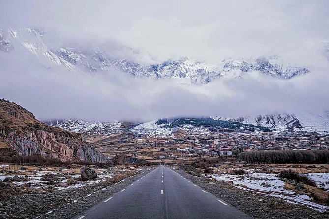 Private Day Trip From Tbilisi -Jvari,Ananuri,Zhinvali,Gudauri,Kazbegi -Gergeti - Pickup Logistics