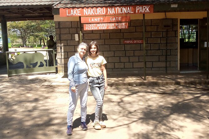 Private Day Trip in Lake Nakuru Safari - Flexible Cancellation Policy