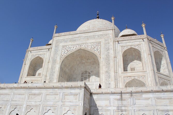 Private Day Trip to Agra From Delhi by Car or Train - Trip Highlights