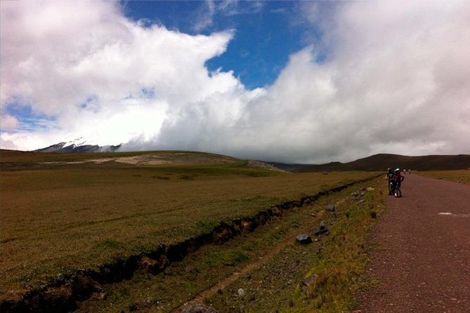 Private Day-Trip to Antisana Reserve Ecological Reserve - Physical Requirements for Participation