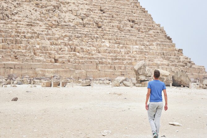 Private Day Trip to Cairo From Sharm by Air - Frequently Asked Questions