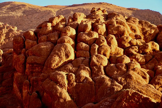 Private Day Trip to Dades and Todra Valley Including Lunch - Itinerary Overview