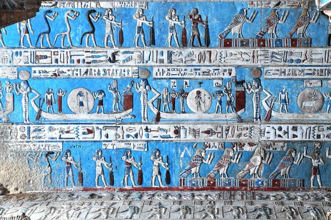 Private Day Trip To Dendera Temple From El Gouna - Pricing Details