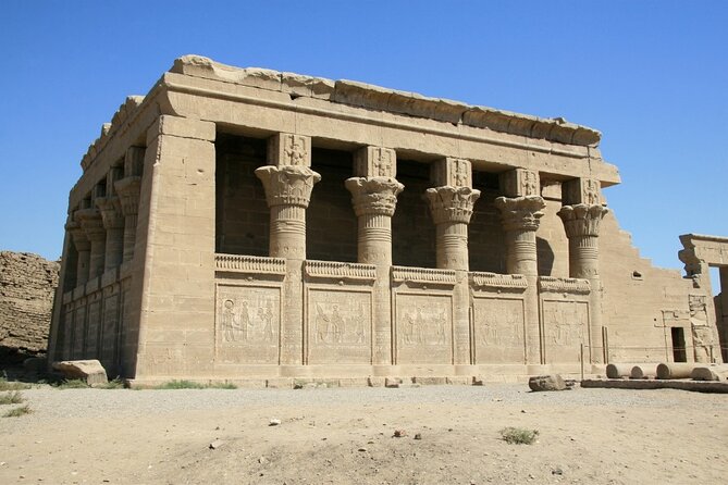Private Day Trip to Dendera Temple From Sahl Hasheesh - Booking Information