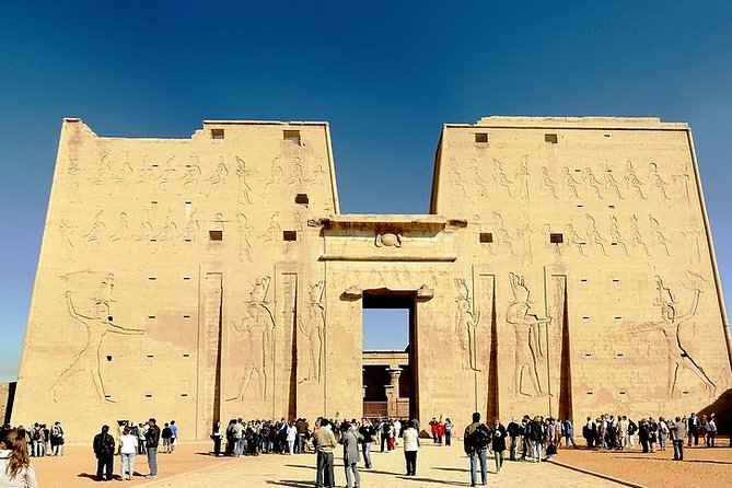 Private Day Trip to Edfu and Kom Ombo With Lunch From Luxor - Additional Details