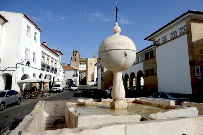 Private Day Trip to Evora Visiting Alentejo Region and Arraiolos - Directions