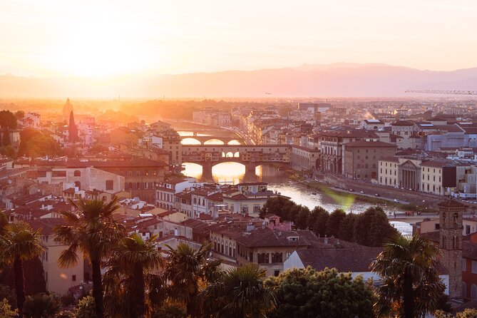 Private Day Trip to Florence With Round Trip From Rome - Flexible Booking Options