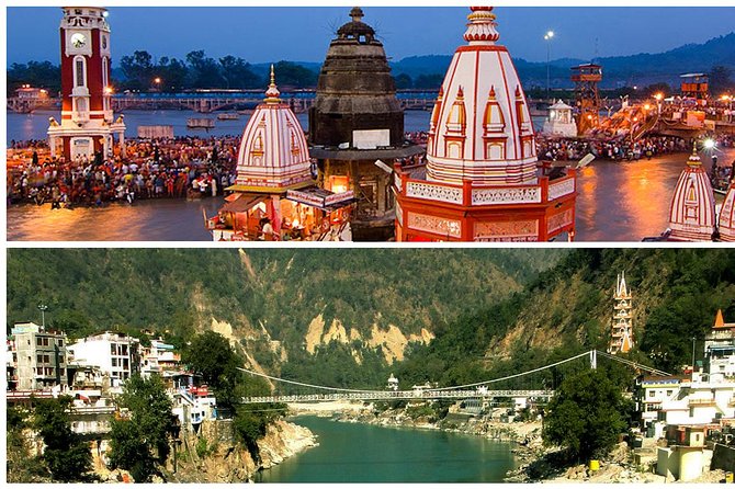 Private Day Trip to Haridwar and Rishikesh From Delhi - Dress Code and Recommendations