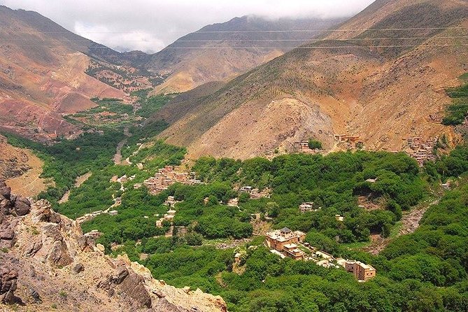 Private Day Trip to Imlil and High Atlas - Additional Information
