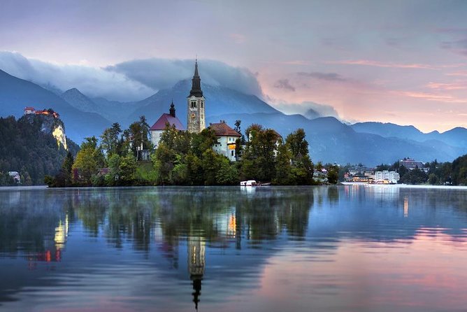 Private Day Trip to Ljubljana and Bled From Zagreb - Pricing Information