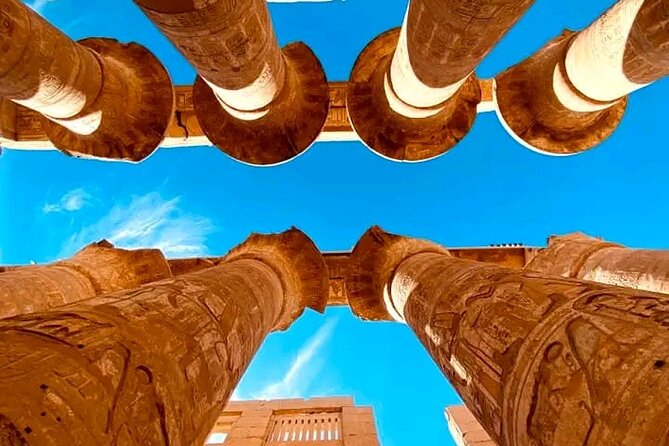 Private Day Trip to Luxor From Safaga Port - Meeting and Pickup Locations