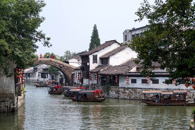 Private Day Trip to Nanxun Water Town With Boat Ride From Hangzhou - Meeting and Pickup Details