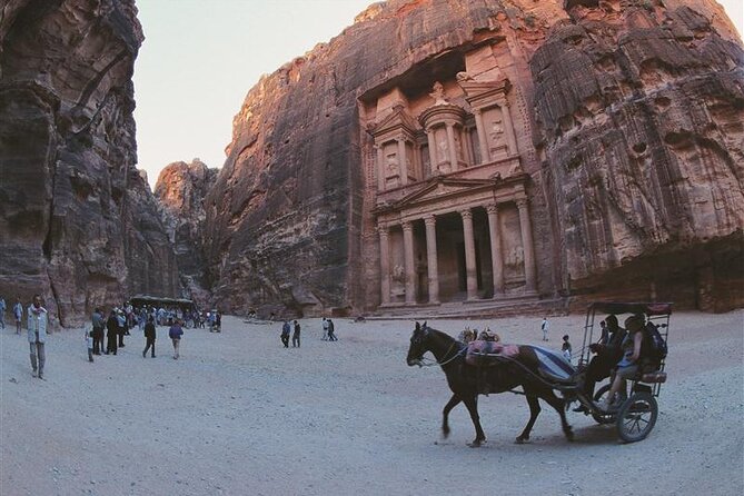 Private Day Trip to Petra From Amman - Additional Information
