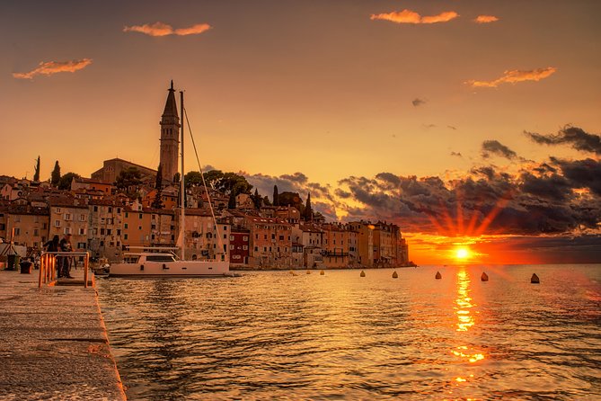 Private Day Trip to Rovinj With Wine Tasting Included From Pula - Wine Tasting Activity