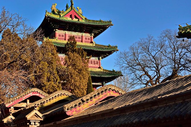 Private Day Trip to See Shaolin Temple and Longmen Grottoes From Beijing - Price and Booking Information
