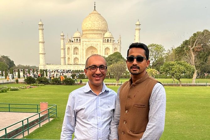 Private Day Trip to Taj Mahal and Agra Fort With All Inclusive - Frequently Asked Questions