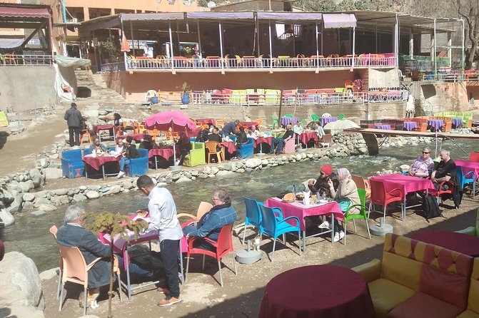 Private Day Trip to the Ourika Valley - Itinerary Details