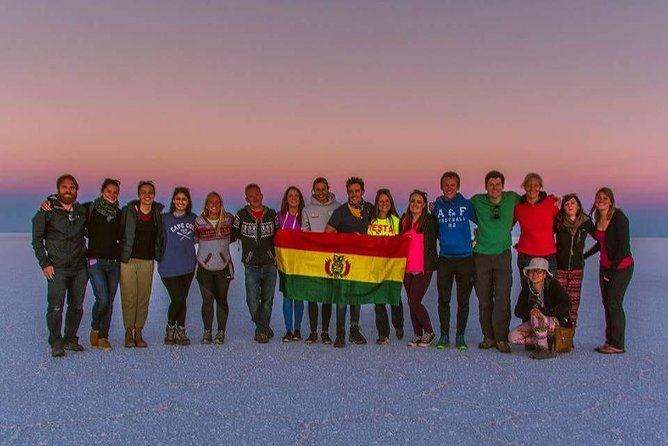 Private Day Trip to Uyuni Salt Flats and Pulacayo Old Mines - Frequently Asked Questions