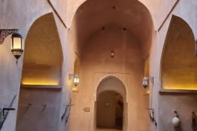 Private Day Trip to Wadi Al Hoqain & Al Hazm Castle - Confirmation and Policies