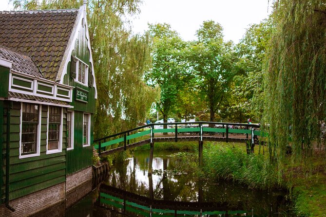 Private Day Trip Tour to Zanse Schans With a Local - Cancellation Policy Details
