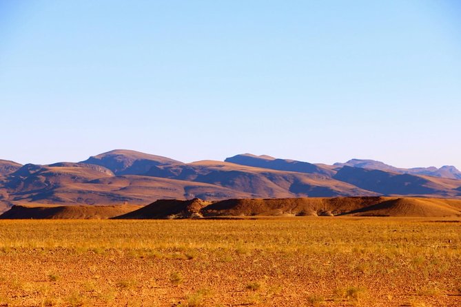 Private Daytrip All Inclusive Around Ouarzazate: Oasis Fint & Ait Ben Haddou - Cancellation Policy