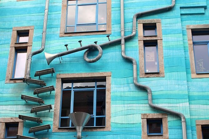 Private Daytrip From Prague to Dresden - Tour Directions